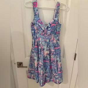 Lily Pulitzer A-Line Dress